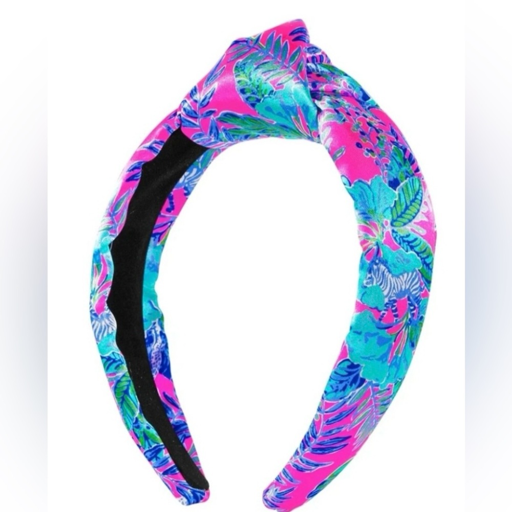 Lilly Pulitzer Top Knot Headband